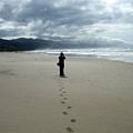 Footprints In The Sand